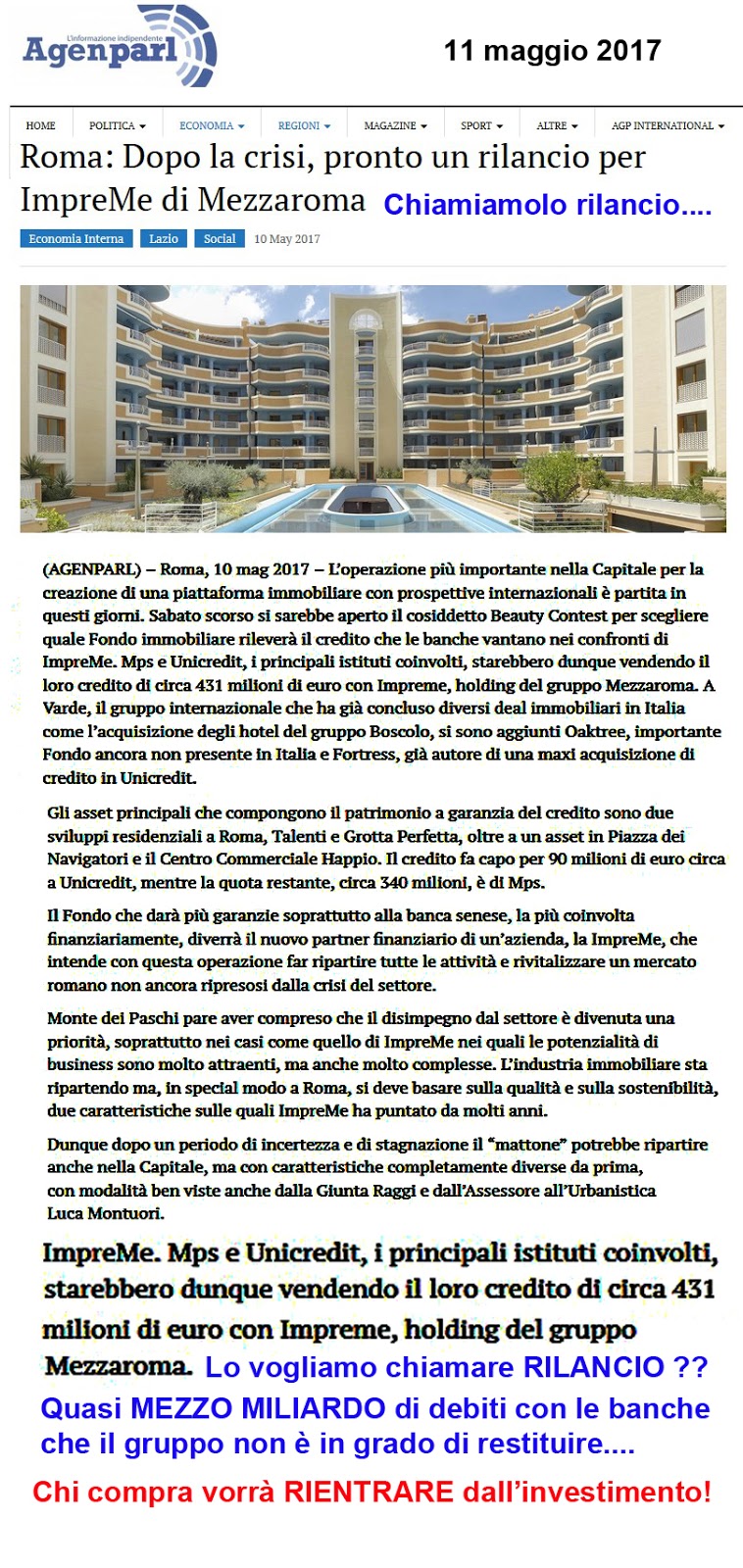 Torahs un segno su un martello